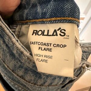 Rolla’s east coast flare crop